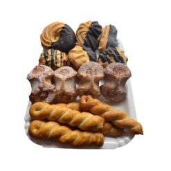 Biscotti misti