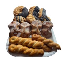 Alternative view of Biscotti misti